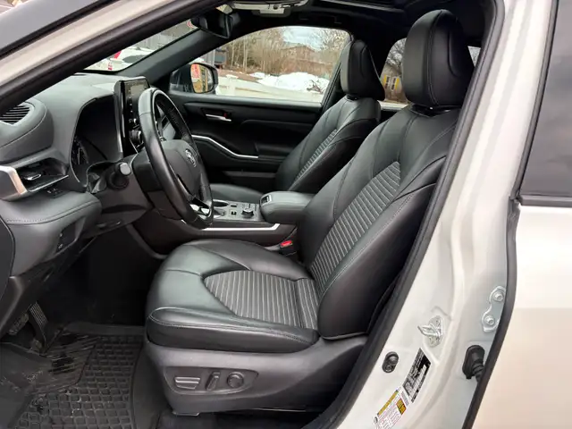 2021 Toyota Highlander XSE Sunroof! 3 Row 7 Passenger! - Photo 12