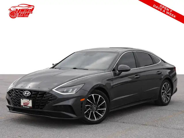 2021 Hyundai Sonata 1.6T Sport, Leather Seats, Remote Start, Bos