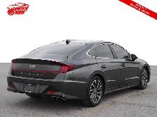 2021 Hyundai Sonata 1.6T Sport, Leather Seats, Remote Start, Bos - Photo 5