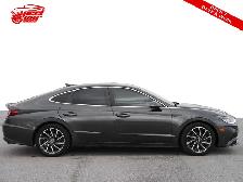 2021 Hyundai Sonata 1.6T Sport, Leather Seats, Remote Start, Bos - Photo 7
