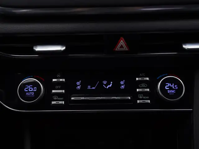 2021 Hyundai Sonata 1.6T Sport, Leather Seats, Remote Start, Bos - Photo 26