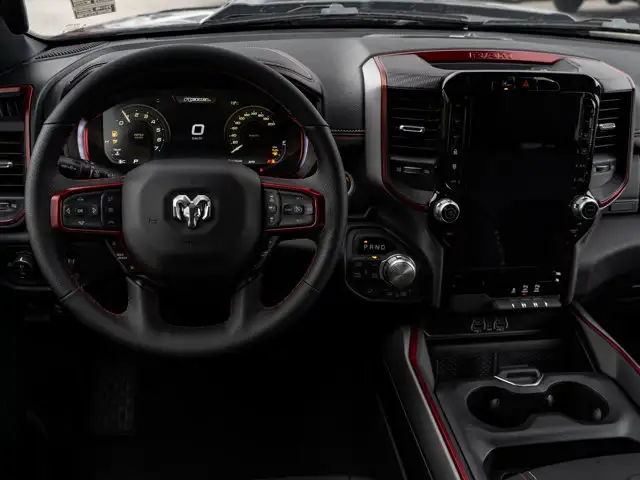 2026 Ram 1500 Rebel - Photo 2