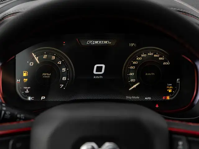 2026 Ram 1500 Rebel - Photo 3