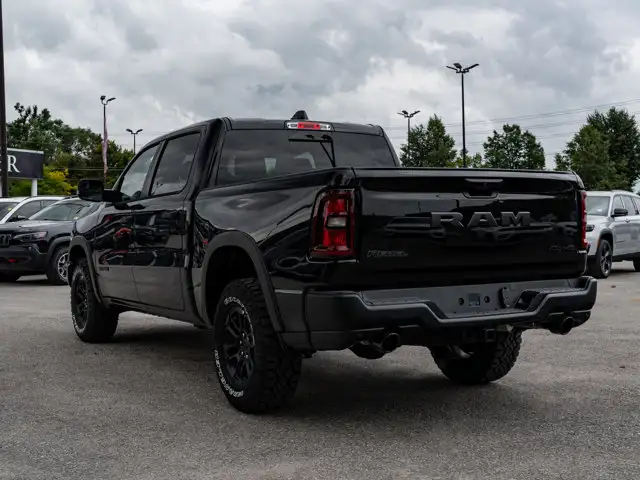 2026 Ram 1500 Rebel - Photo 5