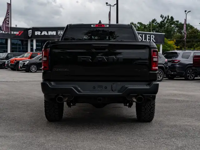 2026 Ram 1500 Rebel - Photo 6