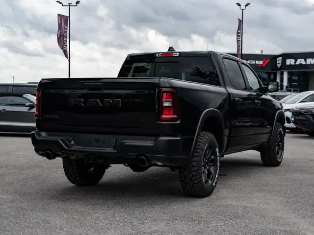 2026 Ram 1500 Rebel - Photo 8