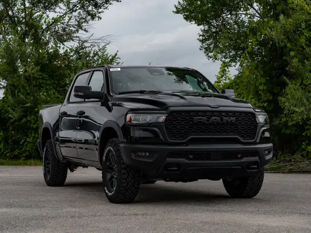 2026 Ram 1500 Rebel - Photo 10