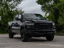 2026 Ram 1500 Rebel - Photo 10