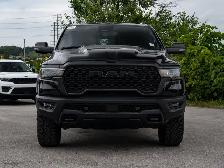 2026 Ram 1500 Rebel - Photo 11
