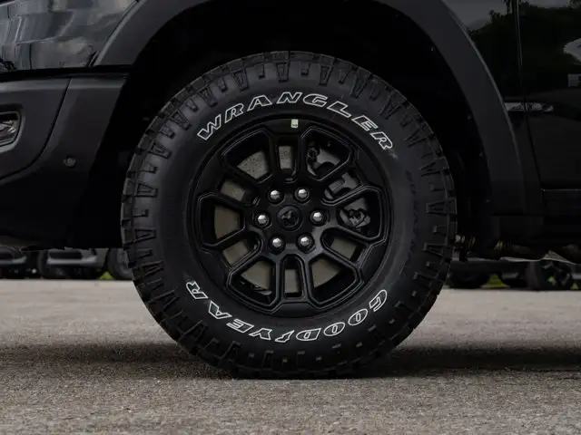 2026 Ram 1500 Rebel - Photo 12