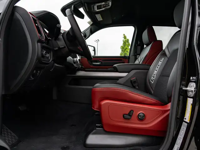 2026 Ram 1500 Rebel - Photo 16
