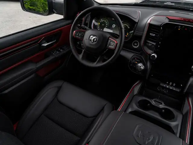 2026 Ram 1500 Rebel - Photo 17
