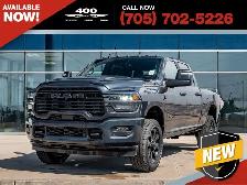 2026 Ram 2500 Big Horn
