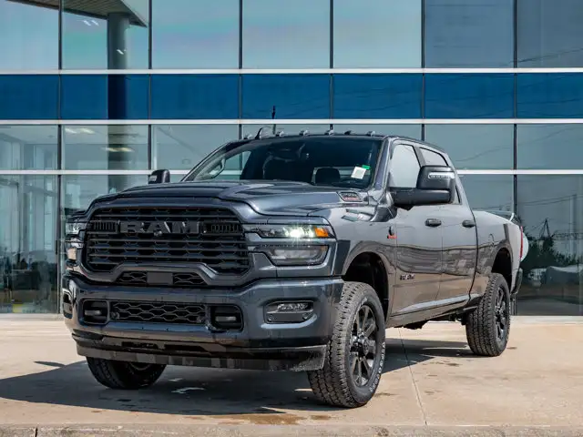 2026 Ram 2500 Big Horn - Photo 2