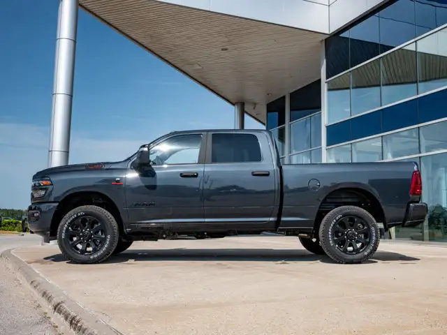 2026 Ram 2500 Big Horn - Photo 5
