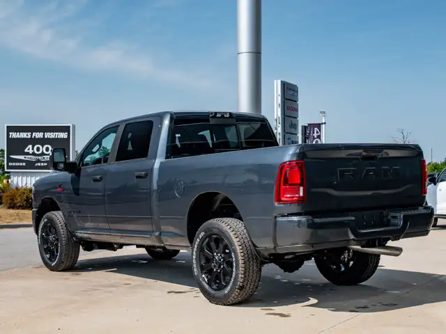 2026 Ram 2500 Big Horn - Photo 6