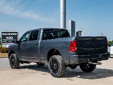 2026 Ram 2500 Big Horn - Photo 6