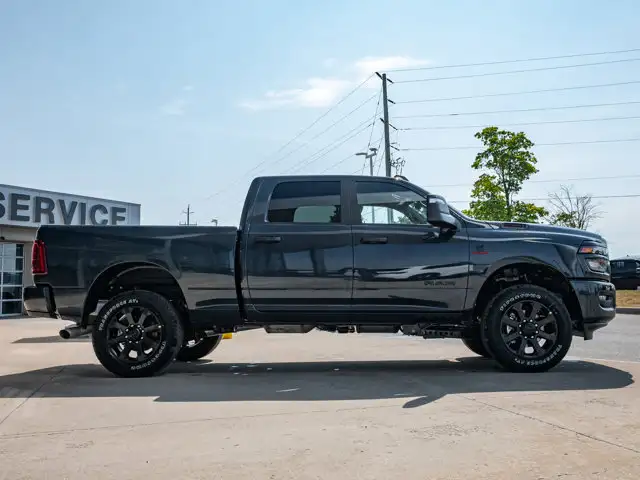 2026 Ram 2500 Big Horn - Photo 10