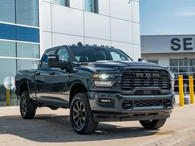 2026 Ram 2500 Big Horn - Photo 11