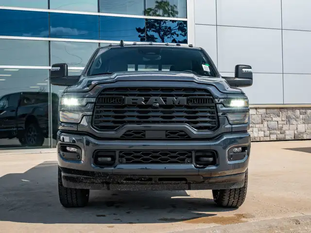 2026 Ram 2500 Big Horn - Photo 12