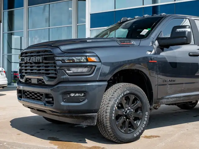 2026 Ram 2500 Big Horn - Photo 13