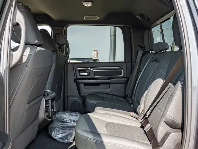 2026 Ram 2500 Big Horn - Photo 15