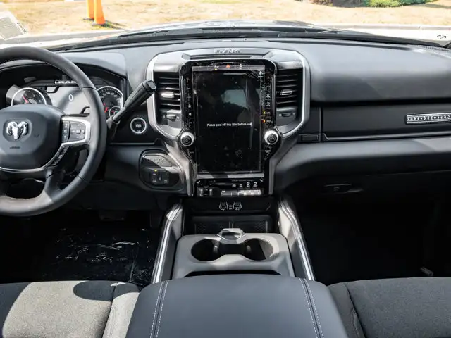 2026 Ram 2500 Big Horn - Photo 27