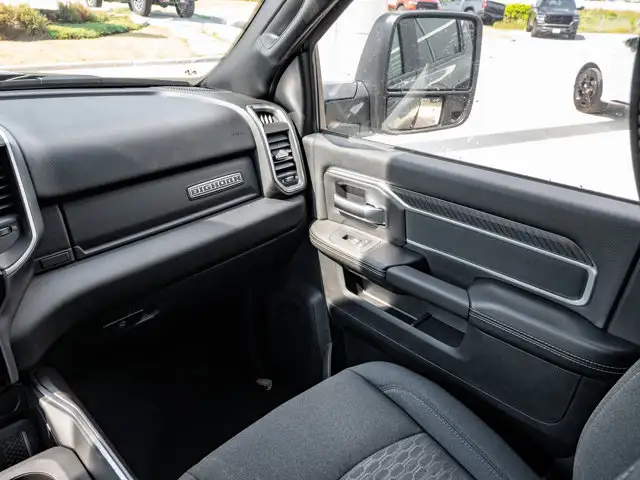 2026 Ram 2500 Big Horn - Photo 28