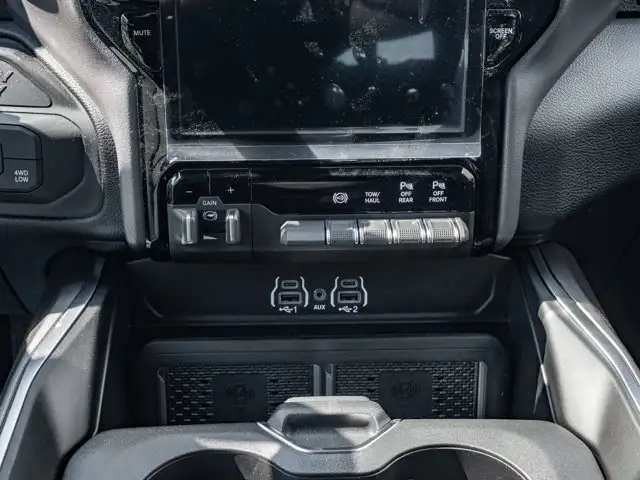 2026 Ram 2500 Big Horn - Photo 31