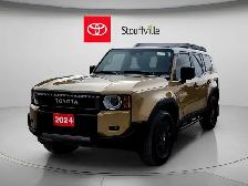 2024 Toyota Land Cruiser GENUINE | FIRST EDITION PACKAGE | HE...