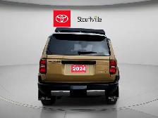 2024 Toyota Land Cruiser GENUINE | FIRST EDITION PACKAGE | HE... - Photo 4