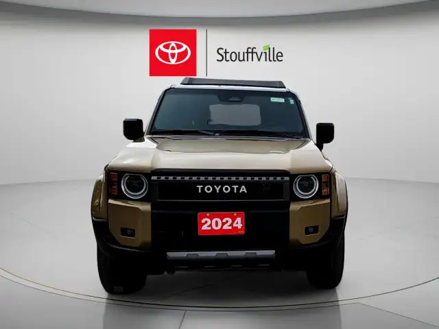 2024 Toyota Land Cruiser GENUINE | FIRST EDITION PACKAGE | HE... - Photo 5