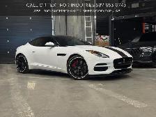 2020 Jaguar F-TYPE R | Front End PPF | Braelin Wheels | Valved