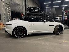 2020 Jaguar F-TYPE R | Front End PPF | Braelin Wheels | Valved - Photo 2