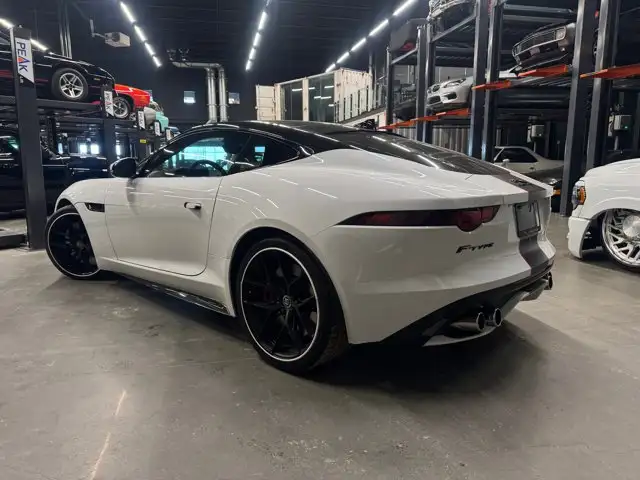 2020 Jaguar F-TYPE R | Front End PPF | Braelin Wheels | Valved - Photo 3