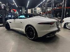 2020 Jaguar F-TYPE R | Front End PPF | Braelin Wheels | Valved - Photo 3