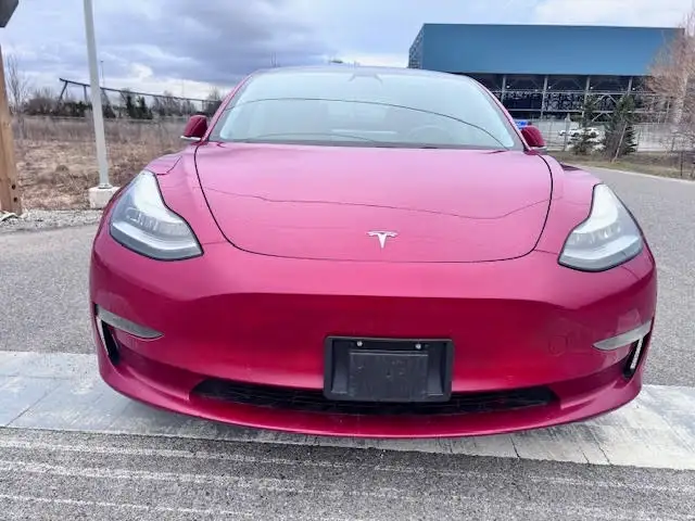2018 Tesla Model 3 long range - Photo 2