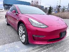 2018 Tesla Model 3 long range - Photo 3