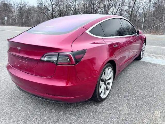 2018 Tesla Model 3 long range - Photo 6