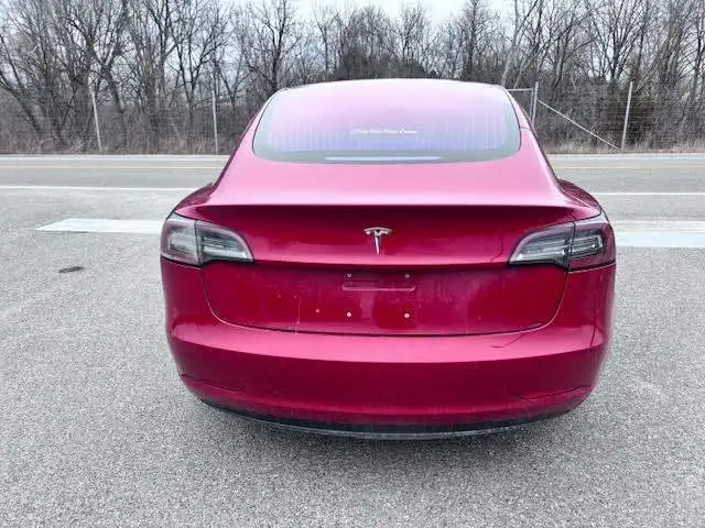 2018 Tesla Model 3 long range - Photo 7