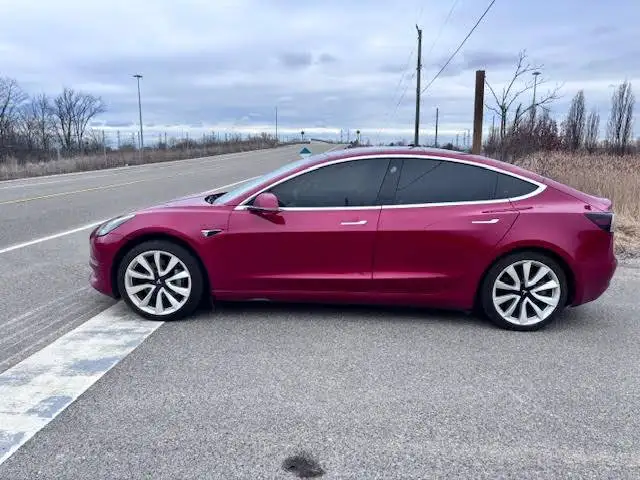 2018 Tesla Model 3 long range - Photo 8