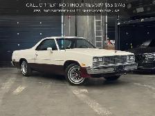 1984 Chevrolet El Camino SS | 15k Original Miles | Rust Free US