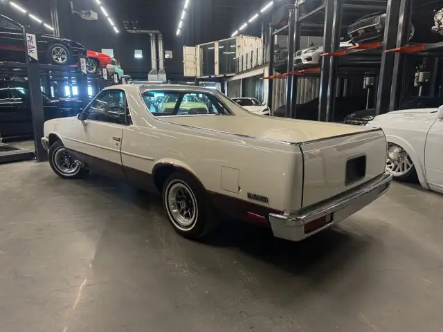 1984 Chevrolet El Camino SS | 15k Original Miles | Rust Free US - Photo 3