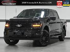 2025 Ford F-150 No Accident Leather Pano 360CAM B&O Remote Start