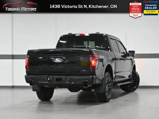 2025 Ford F-150 No Accident Leather Pano 360CAM B&O Remote Start - Photo 2