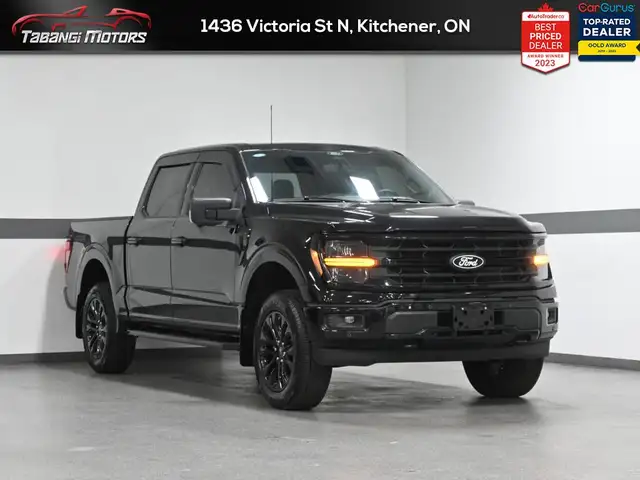 2025 Ford F-150 No Accident Leather Pano 360CAM B&O Remote Start - Photo 3