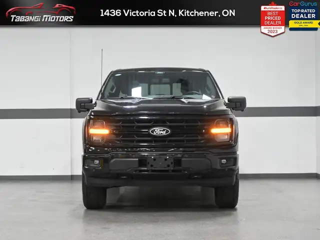 2025 Ford F-150 No Accident Leather Pano 360CAM B&O Remote Start - Photo 4