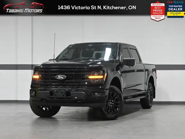 2025 Ford F-150 No Accident Leather Pano 360CAM B&O Remote Start - Photo 5
