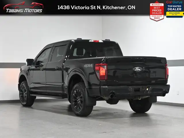 2025 Ford F-150 No Accident Leather Pano 360CAM B&O Remote Start - Photo 6