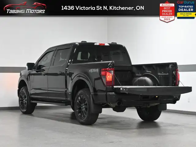 2025 Ford F-150 No Accident Leather Pano 360CAM B&O Remote Start - Photo 8